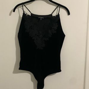 Black Bodysuit